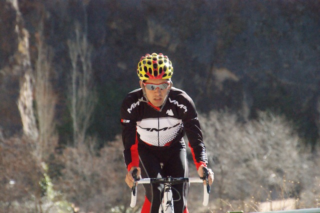 José Miguel Pérez concluye el 22º en San Diego y se acerca a Iván Raña en su lucha particular por la tercera plaza española para Londres.