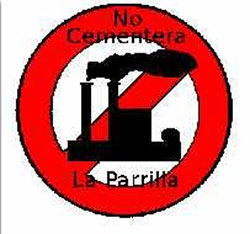 La plataforma contra la cementera de La Parrilla difunde nueva información