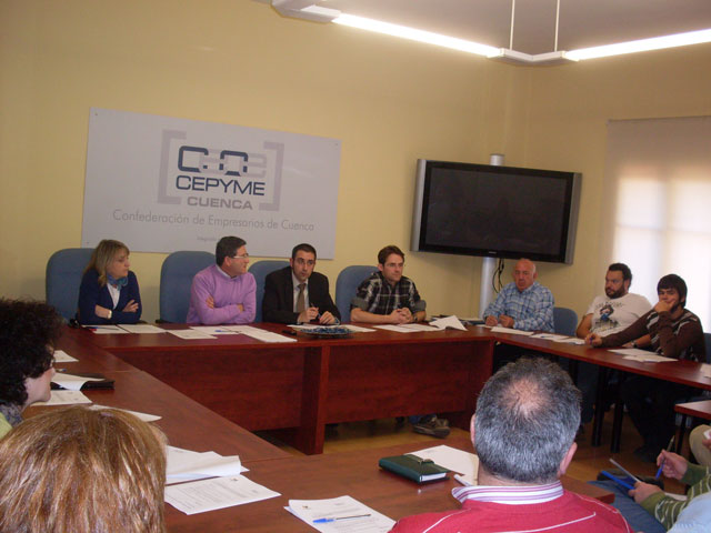FORMA Cuenca celebra su asamblea anual marcada por la crítica situación de sus miembros