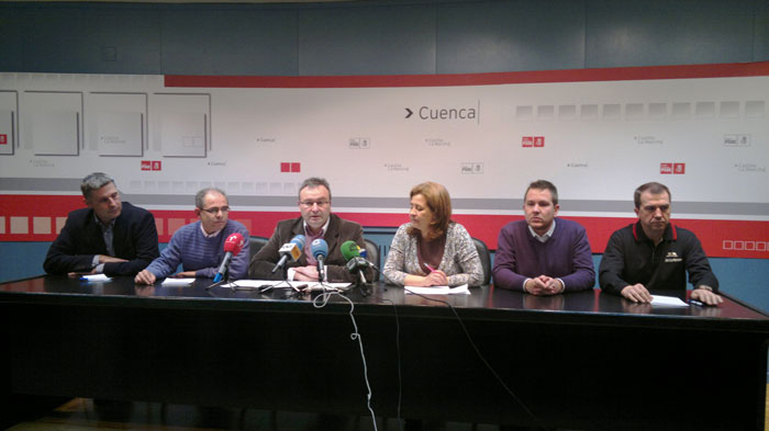 Alcaldes de La Manchuela se oponen tajantemente a la suspensión anunciada por Cospedal de la ejecución de la Autovía del Júcar