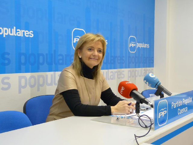Bonilla reitera el compromiso de Mariano Rajoy con España “con el empleo como base para conquistar el futuro”