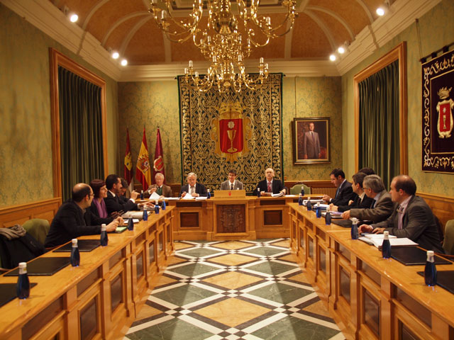 El Consejo de Administración del Consorcio acuerda prorrogar el presupuesto de 2011
