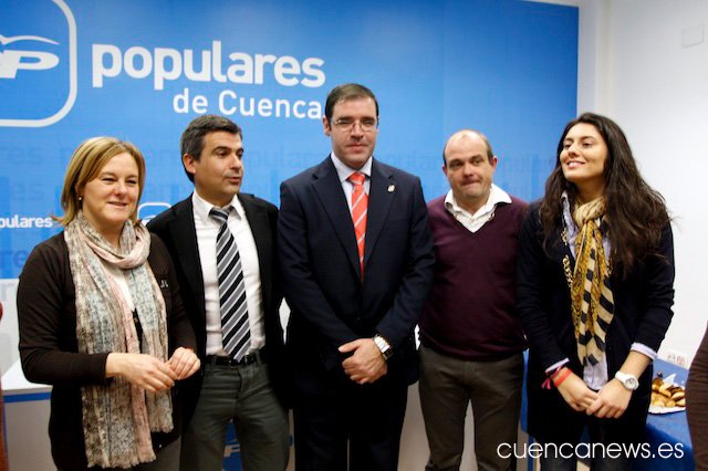 El PP de Cuenca asegura que es “una magnífica noticia” por el revulsivo económico que conllevará su ubicación