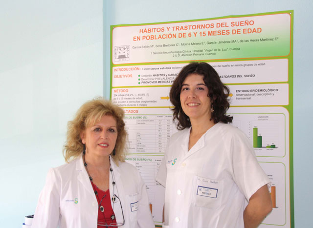 El Virgen de la Luz presenta un estudio que relaciona hábitos inadecuados de sueño con síntomas de insomnio