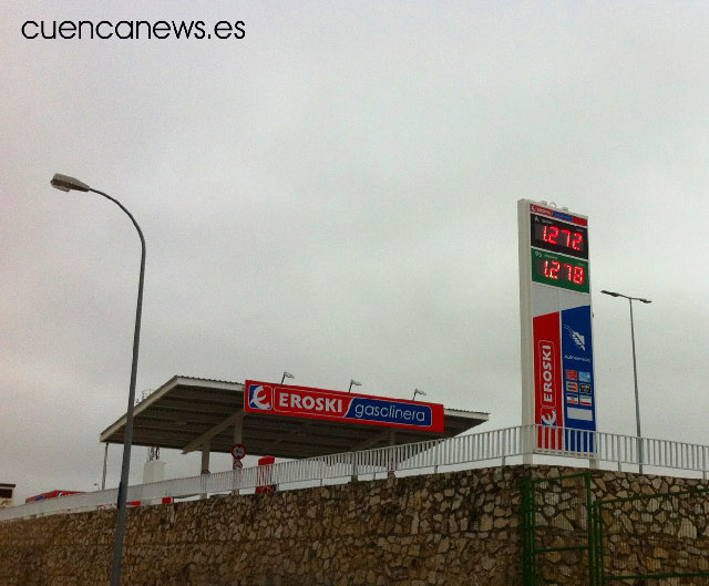 Eligiendo la gasolinera más baratas permite ahorrar más de 200 euros al año