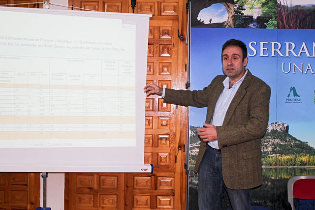 Primera iniciativa en C-LM para socorrer la economía del medio rural a través del pago por servicios ambientales
