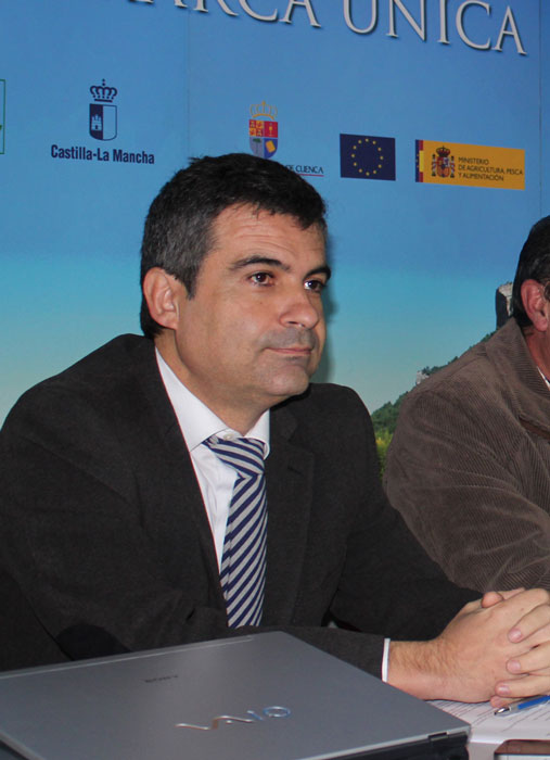 Rogelio Pardo apoya la búsqueda de nuevas fórmulas de financiación para potenciar el desarrollo rural 