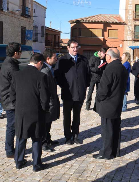 Prieto critica la “huida hacia delante” de García- Page por su incapacidad de aunar al PSOE de Castilla-La Mancha