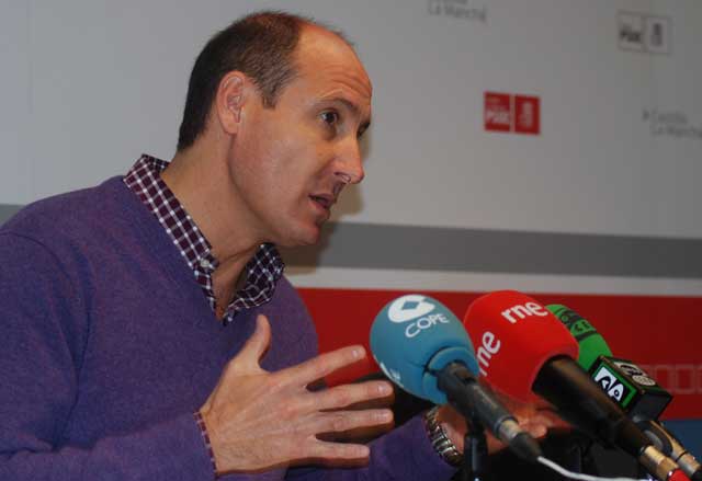 El PSOE de Cuenca lamenta que desde que gobierna Cospedal “se han disparado” los datos del paro