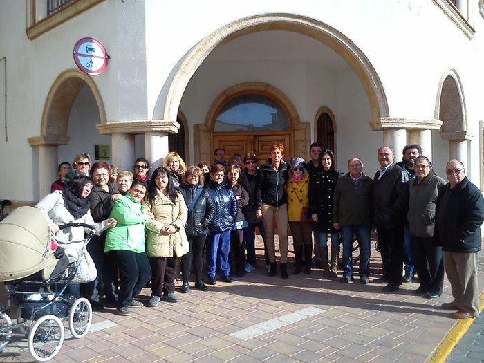Alcaldes del PSOE en Cuenca se suman a las concentraciones contra la reforma local