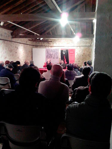 Clausurada la exposición “Todos los nombres”