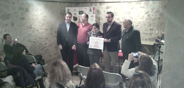 Entregan los premios de la III Ruta de Vinos y Tapas de Mota del Cuervo