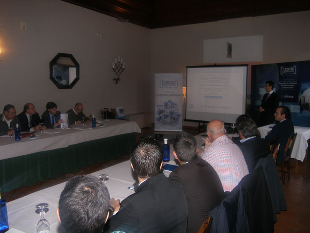 Veinticinco empresarios se forman sobre sucesión familiar y empresarial