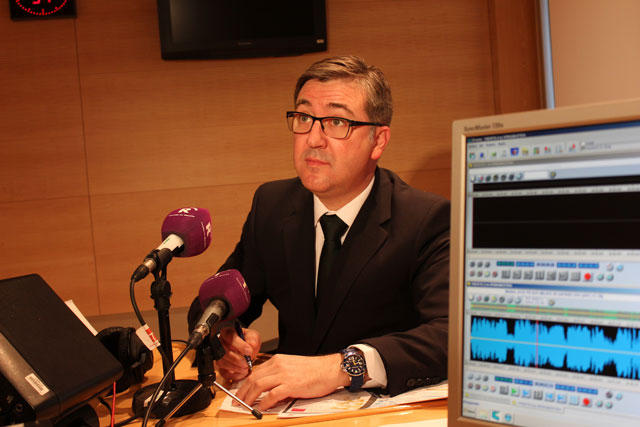 Marín: “Hacemos una apuesta clara para que el bilingüismo en Castilla-La Mancha no sea una opción, sino una obligación”