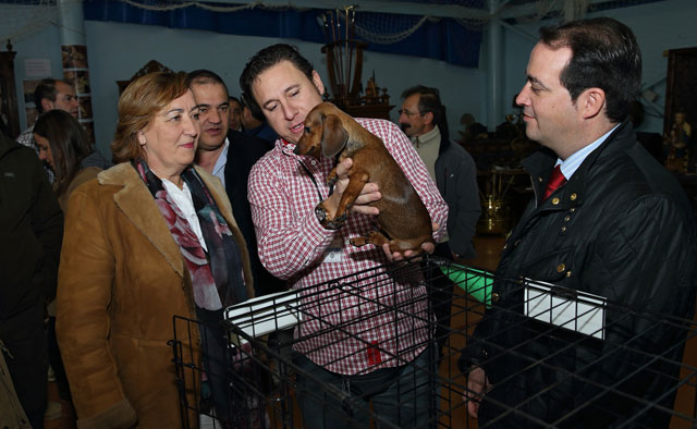 Soriano: “Estamos potenciando un turismo cinegético de calidad y respetuoso con el medio ambiente”