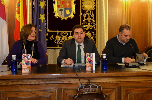 Libros en Otoño presenta ‘Alarcón’, algo más que una guía