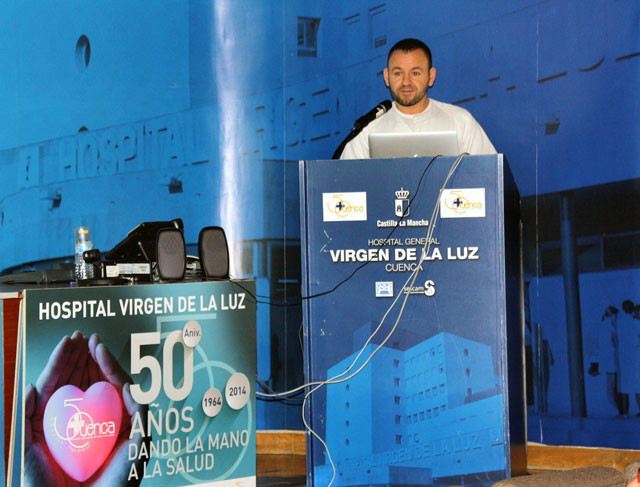 Los profesionales del Hospital Virgen de la Luz se acercan al mundo de la Arteterapia para ayudar a los pacientes