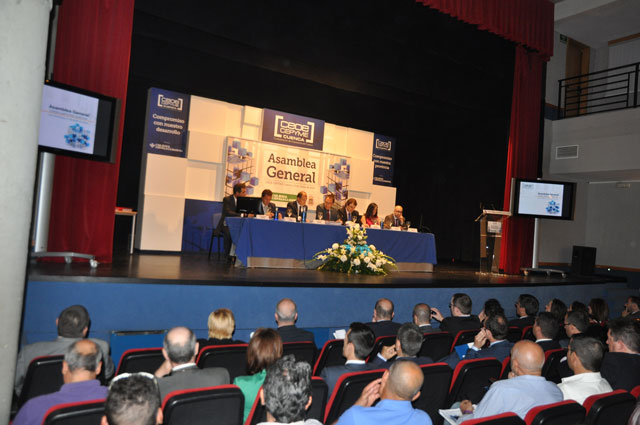 CEOE CEPYME Cuenca destaca que 2014 se cierra con indicadores que apuntan a la recuperación económica
