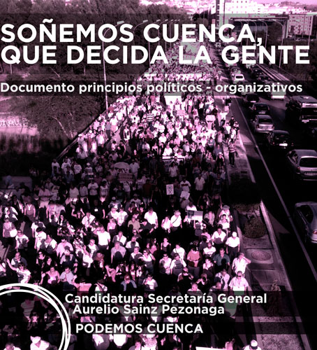 Comienzan las votaciones para elegir los cargos internos de Podemos Cuenca