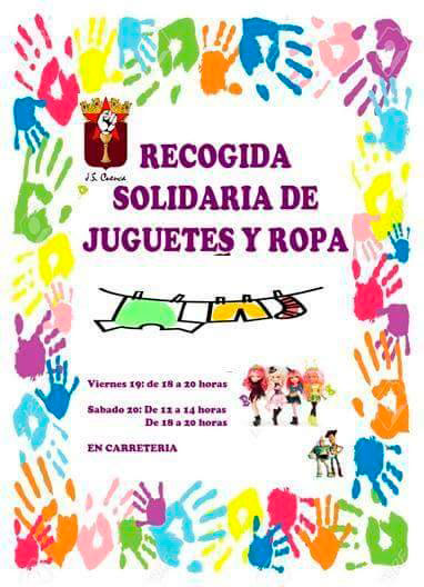 Juventudes Socialistas de Cuenca pone en marcha una campaña de recogida de juguetes 
