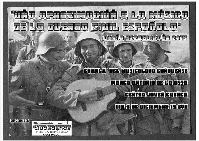 El colectivo republicano celebra en Cuenca un nuevo “Otoño Republicano”