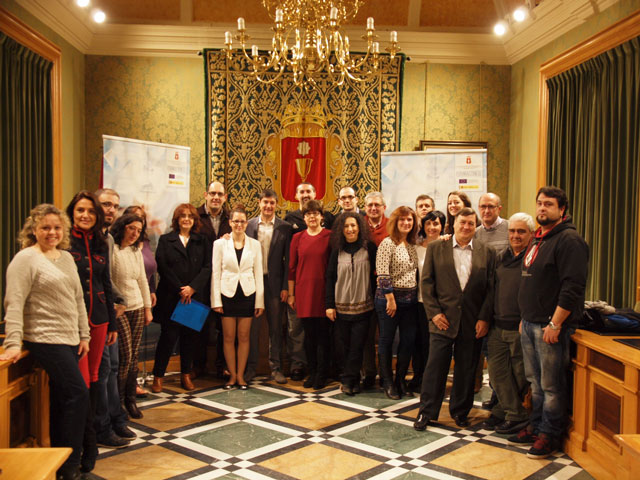 Finaliza la cuarta edición del curso de formación avanzada “La Memoria del Papel”