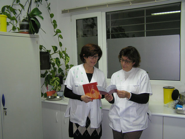 Más de 300 mujeres han participado en los talleres sobre menopausia que organiza el centro de salud Cuenca II