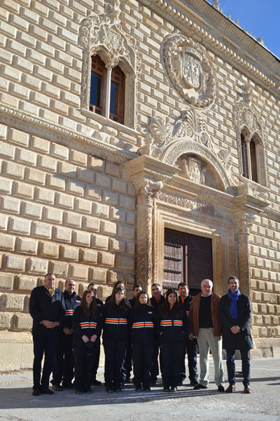 La Junta ensalza la “vocación de servicio a los demás” de las Agrupaciones de Voluntarios de Protección Civil de Castilla-La Mancha
