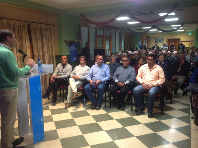 Rafael Catalá: “En el Partido Popular hemos reaccionado con contundencia frente de la corrupción”