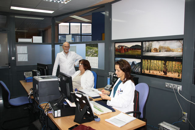 El Hospital Virgen de la Luz ha comenzado a inscribir a los recién nacidos en el Registro Civil