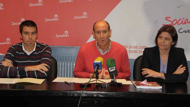 Sahuquillo: “Vamos a llegar a todos los rincones de la provincia de Cuenca”