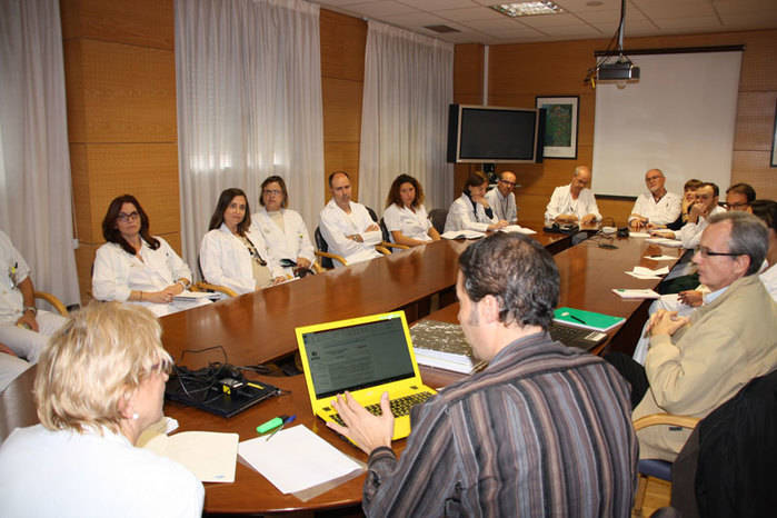 La Unidad de Admisión de la Gerencia del Área Integrada de Cuenca logra obtener el certificado de calidad ISO 9001: 2008