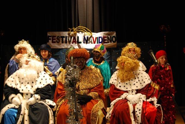 Los Reyes Magos vistan este lunes la Fuente del Oro