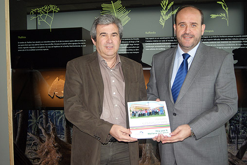 CEDERCAM presenta su anuario de 2010 en el Centro de la Naturaleza 'Ars Natura'