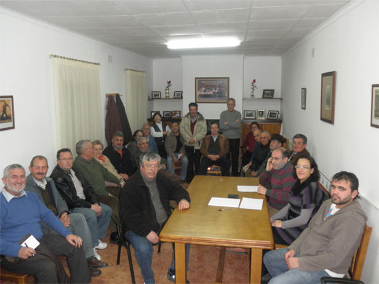 El PSOE de Casas de Benítez reelige a Alfonso Plaza como candidato a la alcaldía