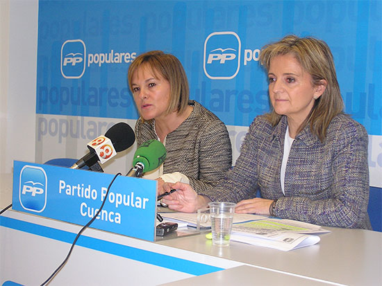 Bonilla asegura que el binomio Zapatero-Barreda “ha sido letal para Castilla-La Mancha y para Cuenca”