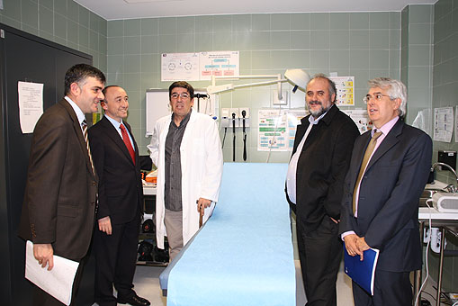 La Junta ha renovado el 34% de la red de centros de salud de la provincia