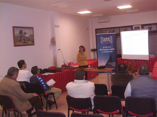 El departamento de información medio ambiental de CEOE CEPYME Cuenca informó a cerca de 150 empresas en 2010