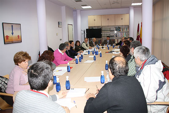 El Consejo de Salud conoce los avances realizados para mejorar la atención sanitaria en Cuenca