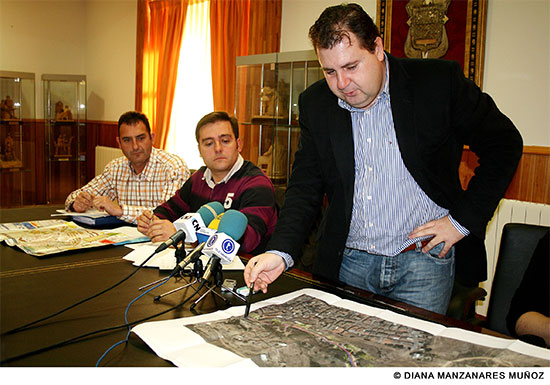 El Ayuntamiento de Tarancón invierte más de 230.000 euros para renovar otra de las generales de alcantarillado