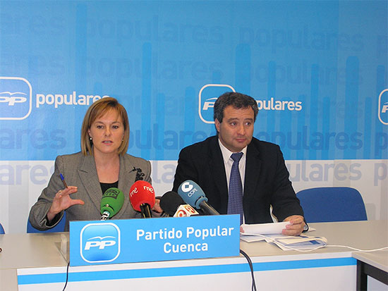 Pulido: “Estamos acostumbrados a que Barreda se convierta en mago cuando llegan épocas electorales y que después todo se convierta en humo”