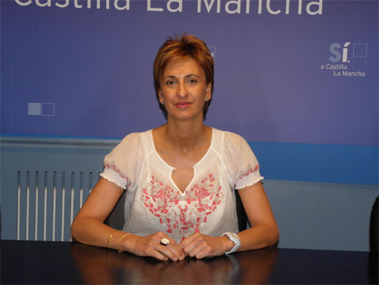 Manuela Galiano formará parte de la nueva Ejecutiva Federal del PSOE como secretaria de Pequeños Municipios