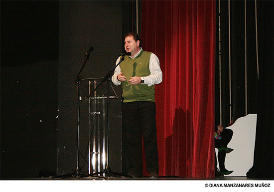 Los Mejores 2010 recogen su premio en una emotiva gala celebrada en el Auditorio