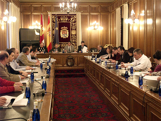 El pleno de la Diputación aprueba inversiones por importe de 16 millones de euros