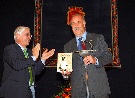 Quintanar del Rey acoge la entrega de los XIV Premios al Mérito Deportivo ‘Ángel Lancho’