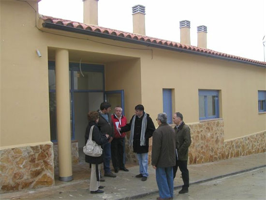 La Junta dota a la localidad de Salvacañete de una vivienda de mayores con diez plazas