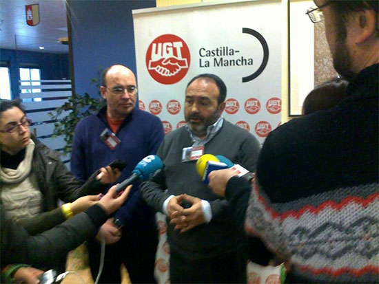 UGT Castilla-La Mancha celebra en Cuenca su III Comité Regional Ordinario