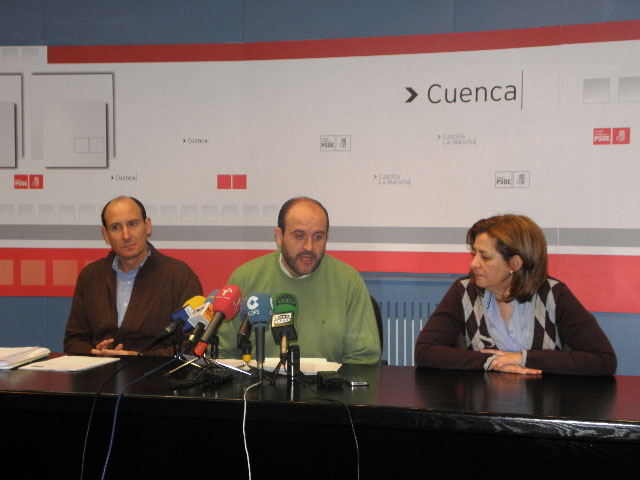 El PSOE de Cuenca propone la elección directa de los secretarios generales por los militantes