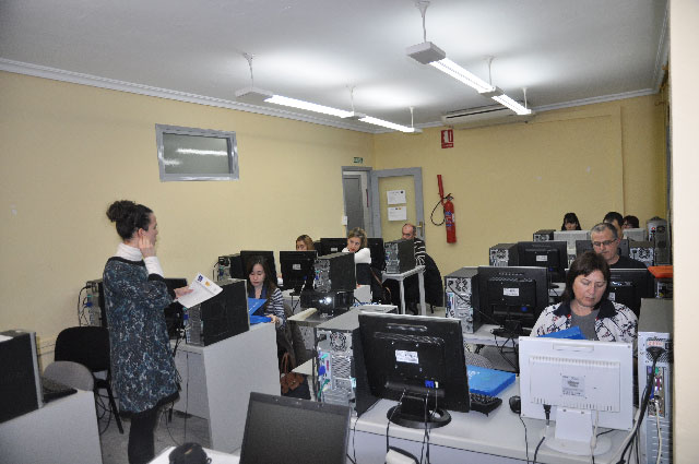 CEOE CEPYME Cuenca inicia un curso de nueve módulos sobre Photoshop