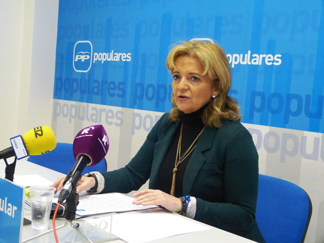 Bonilla destaca la actuación de trasparencia, rigor y diligencia que está demostrando el Partido Popular y el presidente Mariano Rajoy